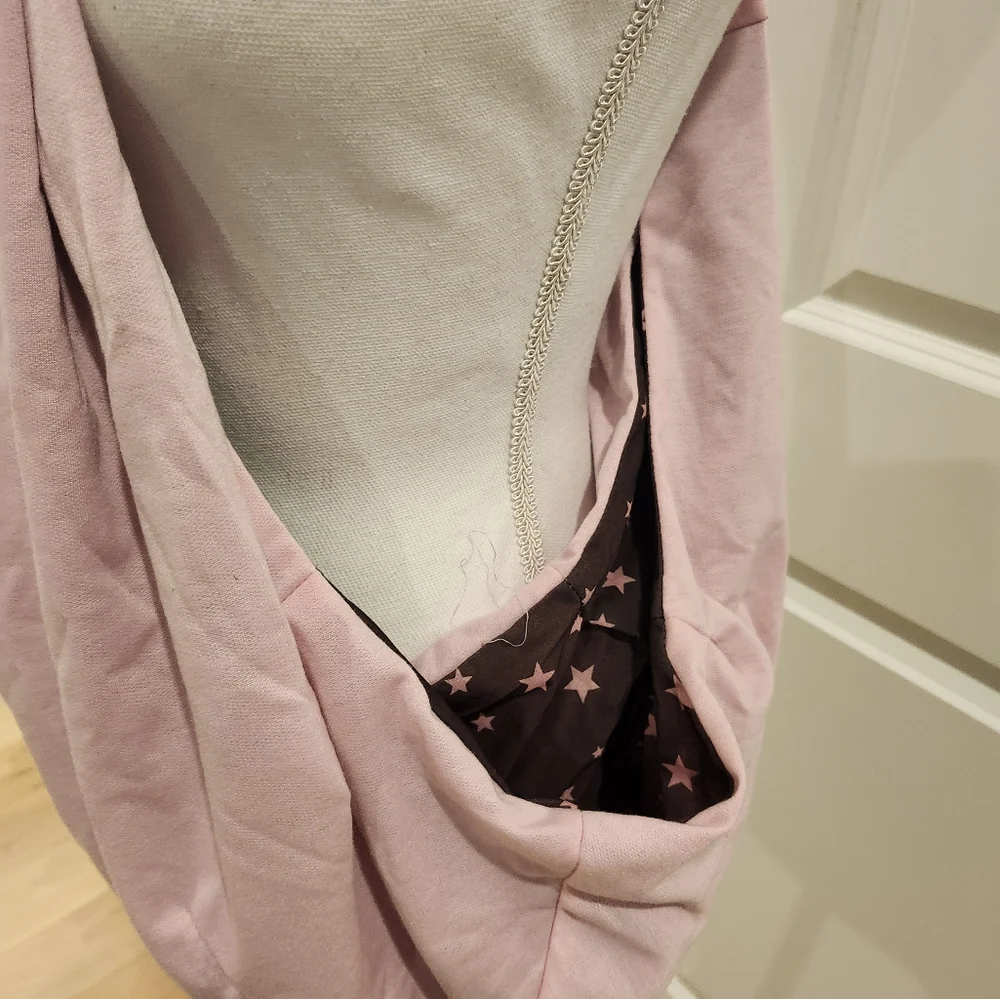 Brand new Furry Fido small pink pet carrier bag